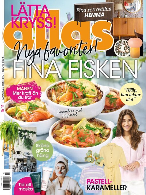 Title details for Allas by Aller Media AB - Available